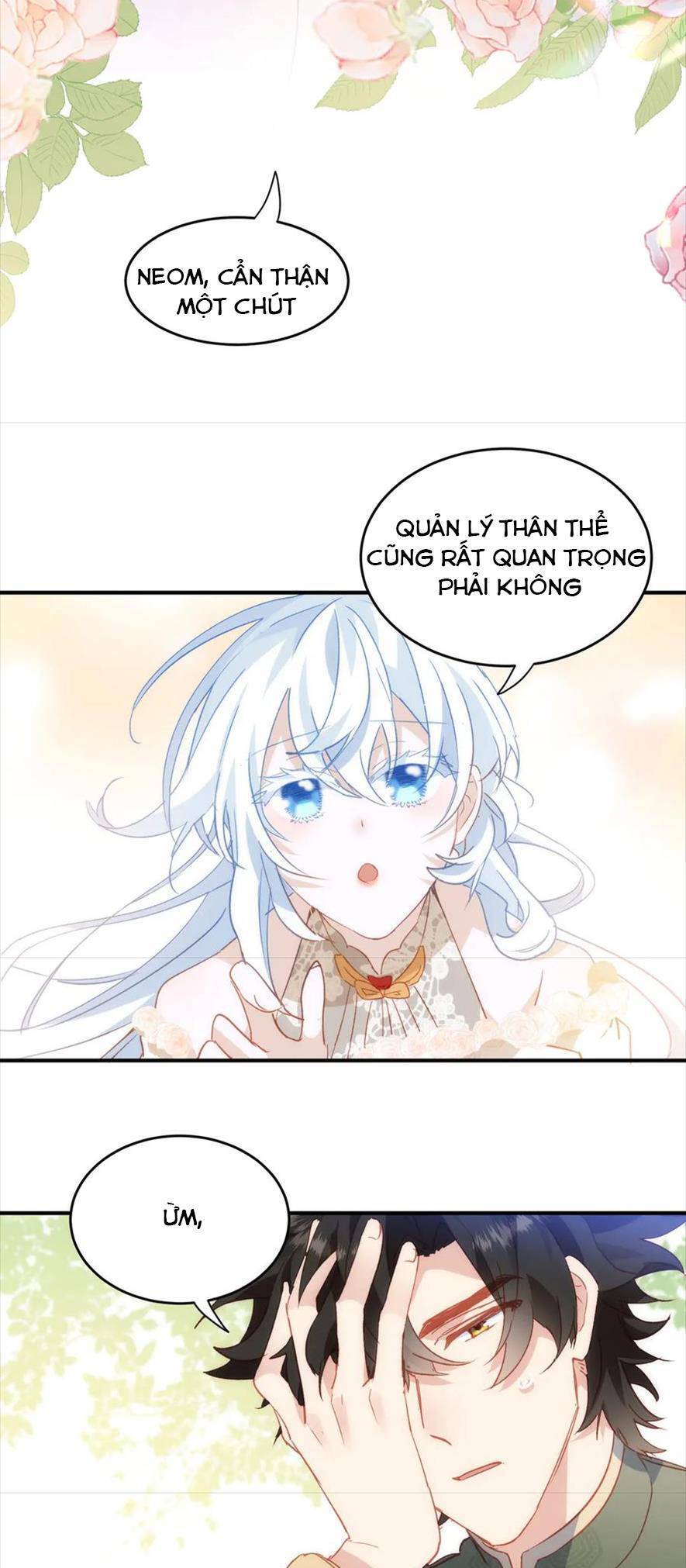 Bổn Công Chúa Không Muốn Được Chiều Chuộng Chap 34 - Next Chap 35