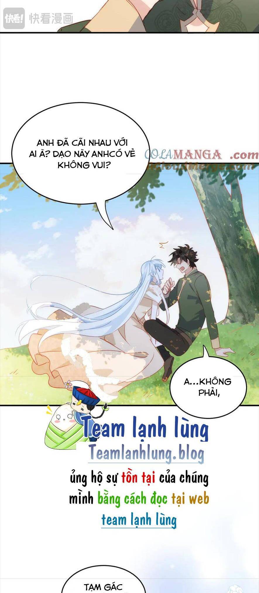 Bổn Công Chúa Không Muốn Được Chiều Chuộng Chap 34 - Next Chap 35