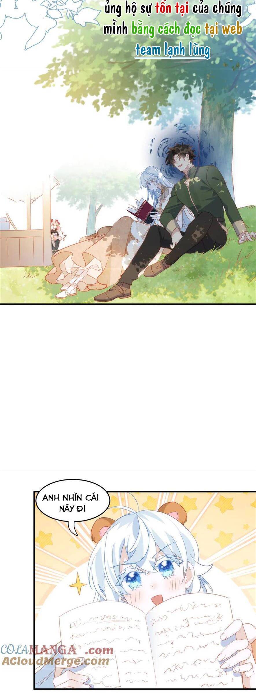 Bổn Công Chúa Không Muốn Được Chiều Chuộng Chap 34 - Next Chap 35
