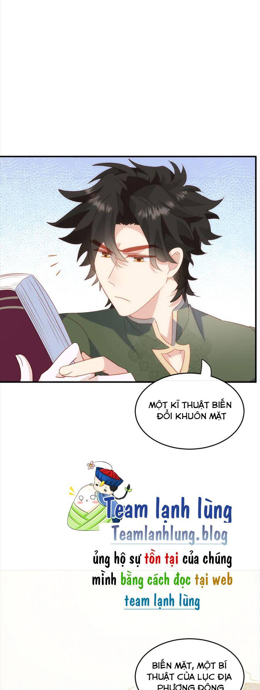 Bổn Công Chúa Không Muốn Được Chiều Chuộng Chap 34 - Next Chap 35