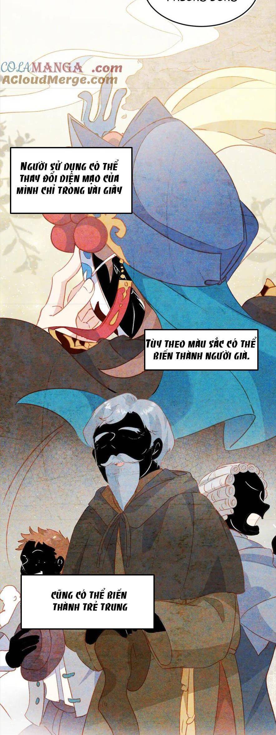 Bổn Công Chúa Không Muốn Được Chiều Chuộng Chap 34 - Next Chap 35