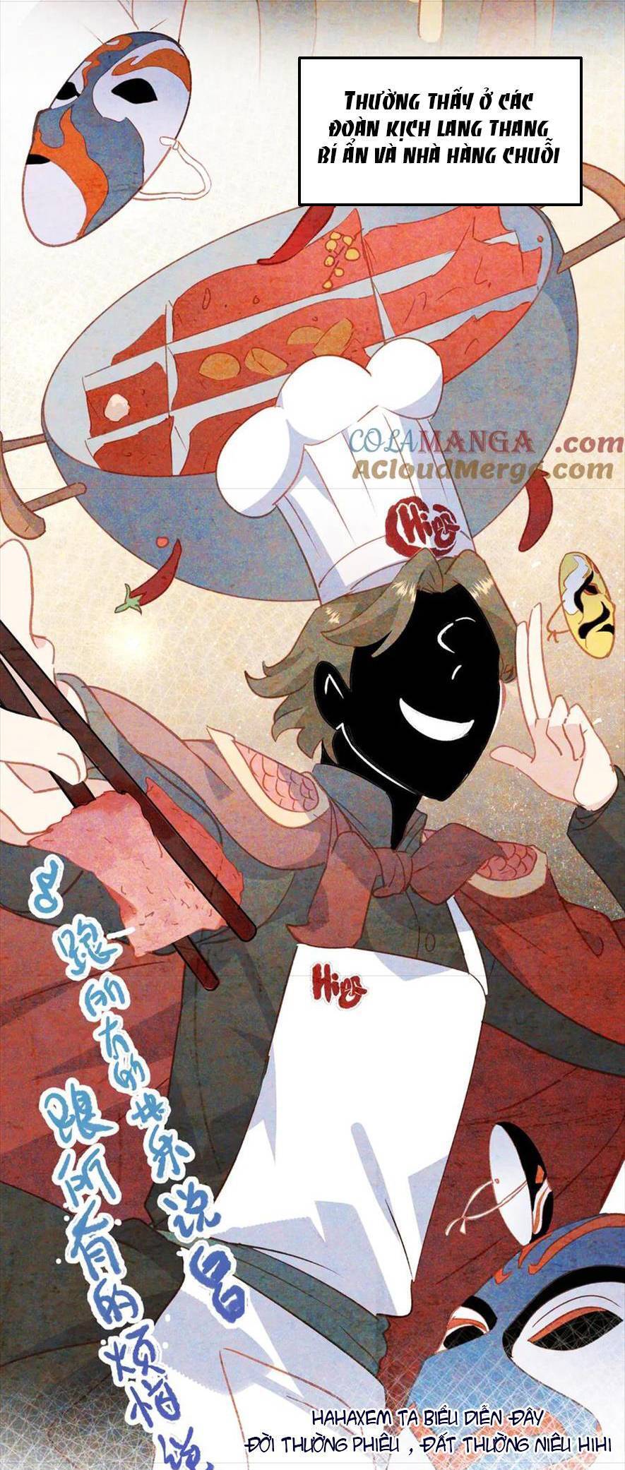 Bổn Công Chúa Không Muốn Được Chiều Chuộng Chap 34 - Next Chap 35
