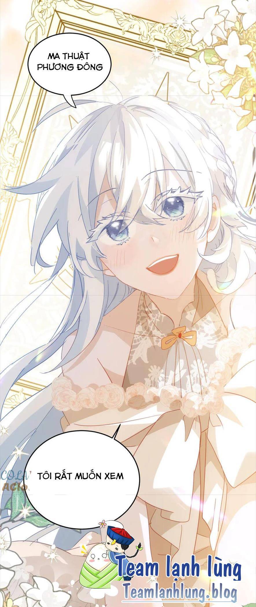 Bổn Công Chúa Không Muốn Được Chiều Chuộng Chap 34 - Next Chap 35