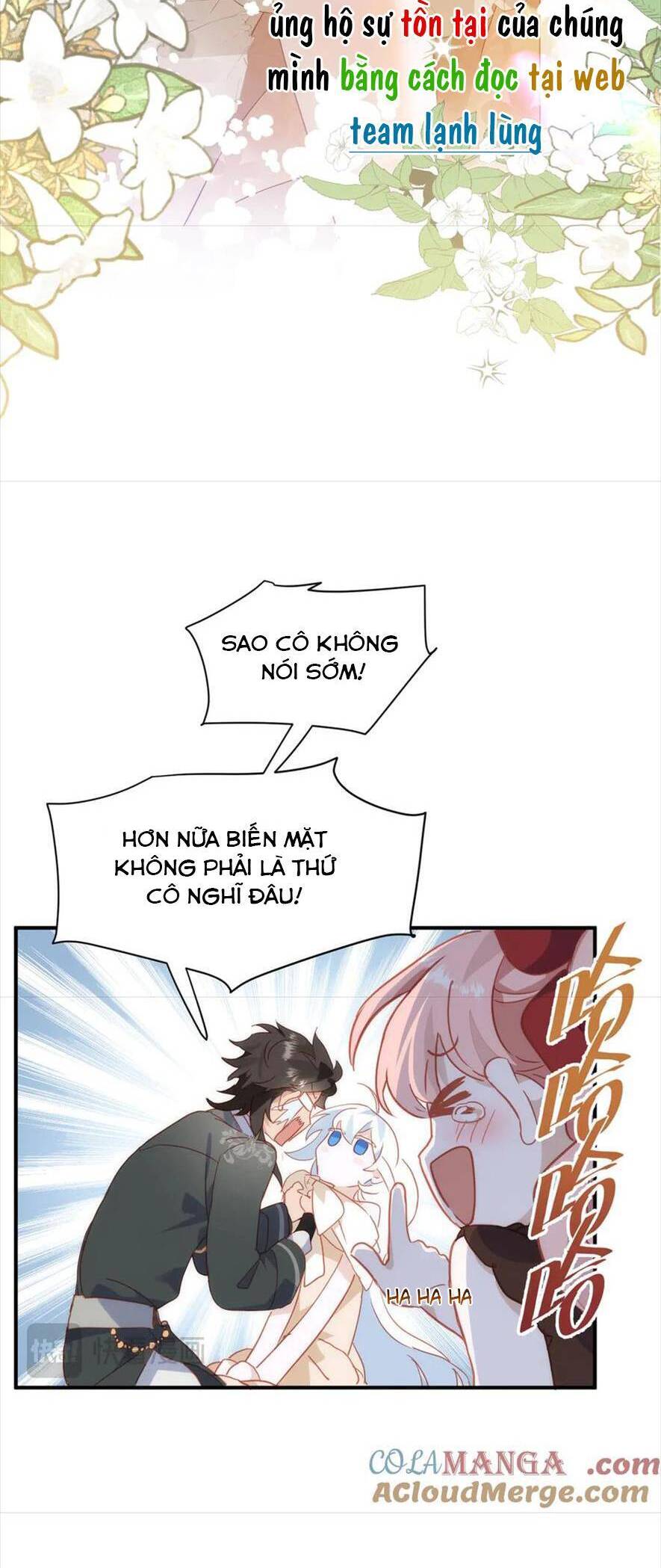Bổn Công Chúa Không Muốn Được Chiều Chuộng Chap 34 - Next Chap 35