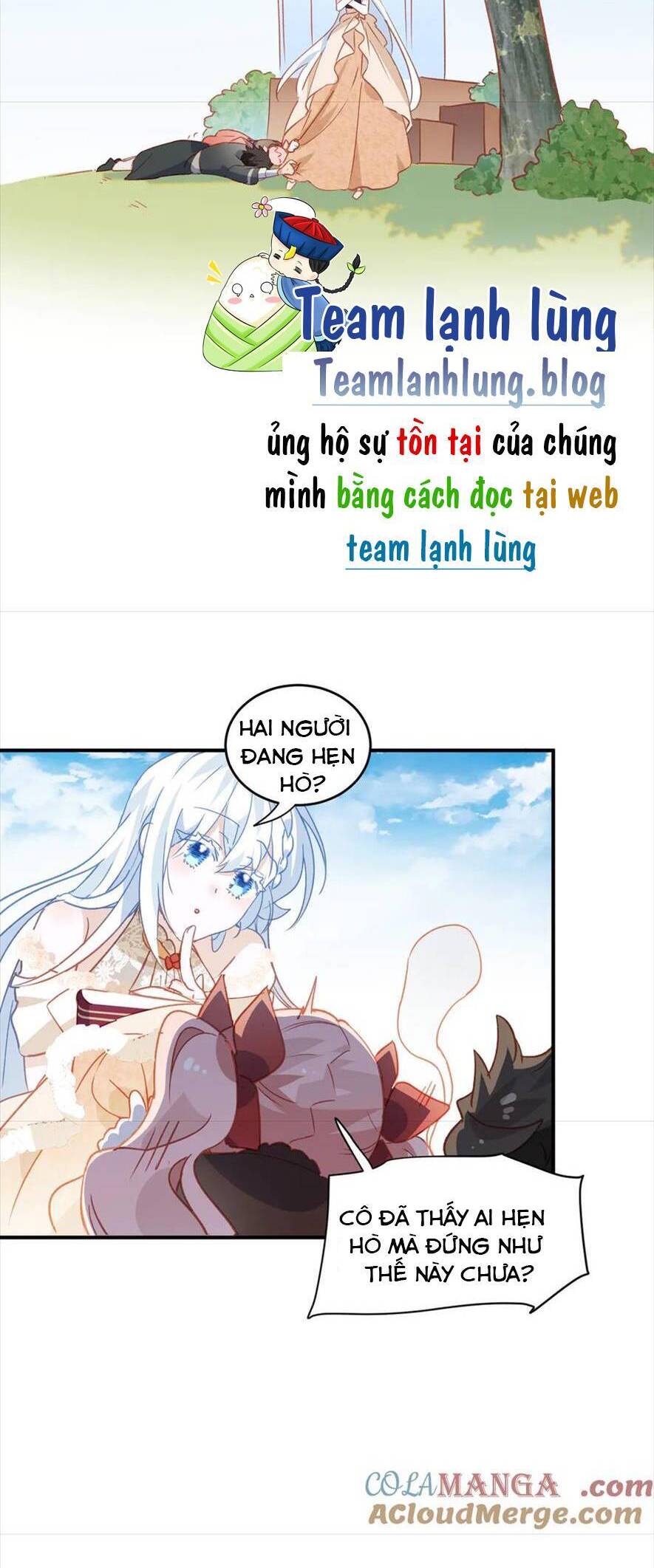 Bổn Công Chúa Không Muốn Được Chiều Chuộng Chap 34 - Next Chap 35