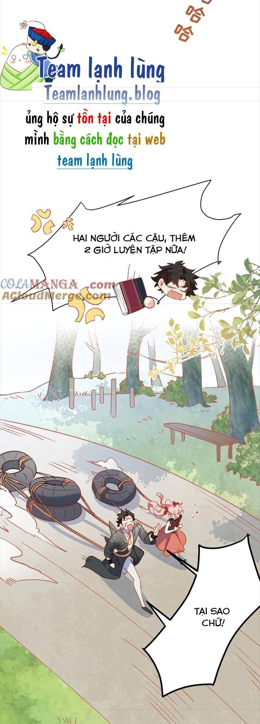 Bổn Công Chúa Không Muốn Được Chiều Chuộng Chap 34 - Next Chap 35
