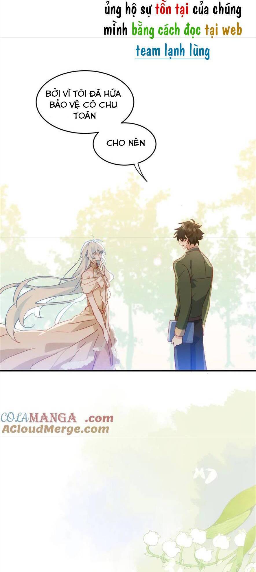 Bổn Công Chúa Không Muốn Được Chiều Chuộng Chap 34 - Next Chap 35