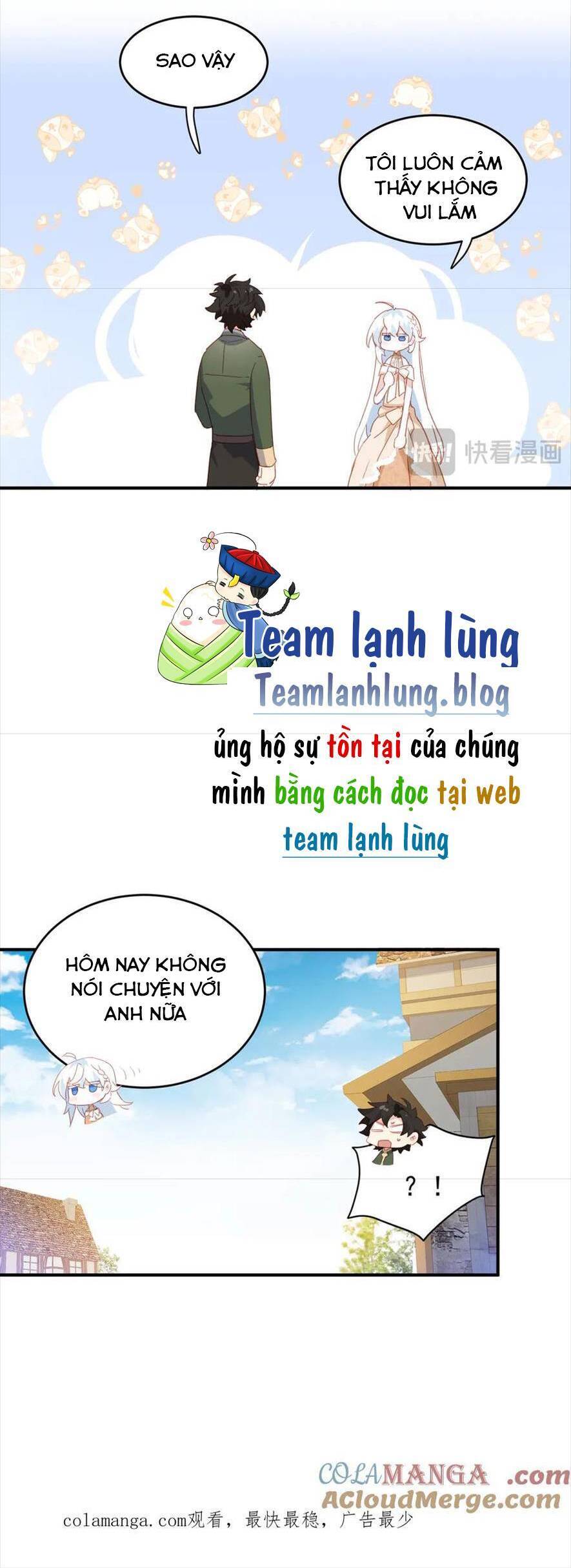 Bổn Công Chúa Không Muốn Được Chiều Chuộng Chap 34 - Next Chap 35
