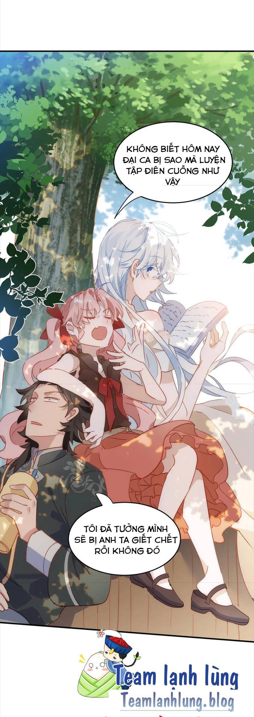 Bổn Công Chúa Không Muốn Được Chiều Chuộng Chap 34 - Next Chap 35