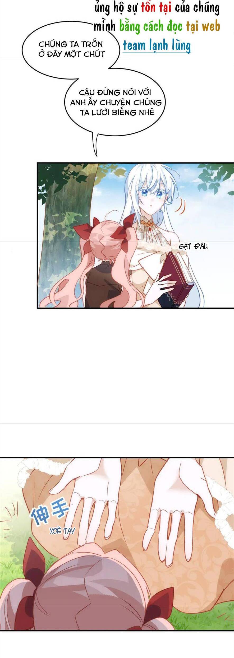 Bổn Công Chúa Không Muốn Được Chiều Chuộng Chap 34 - Next Chap 35