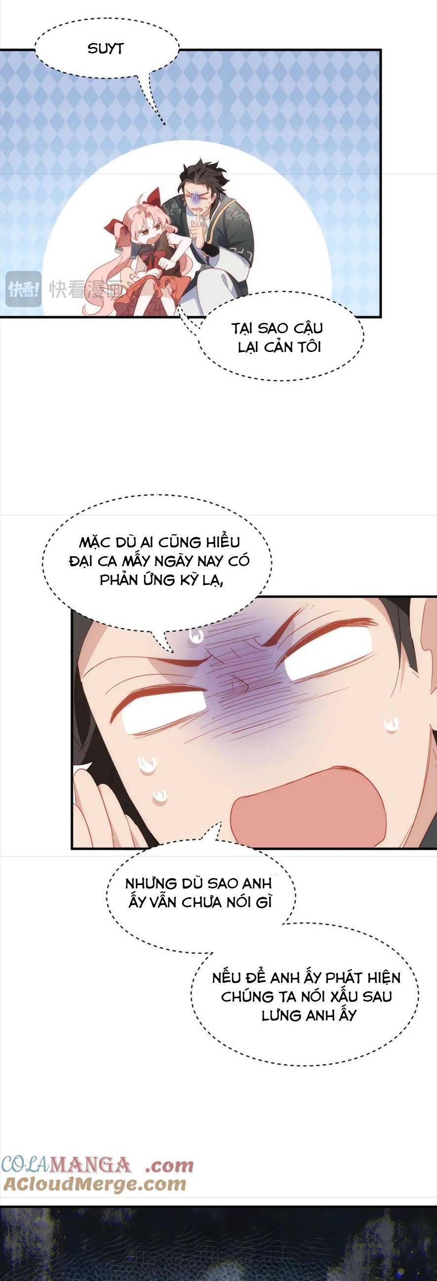 Bổn Công Chúa Không Muốn Được Chiều Chuộng Chap 34 - Next Chap 35