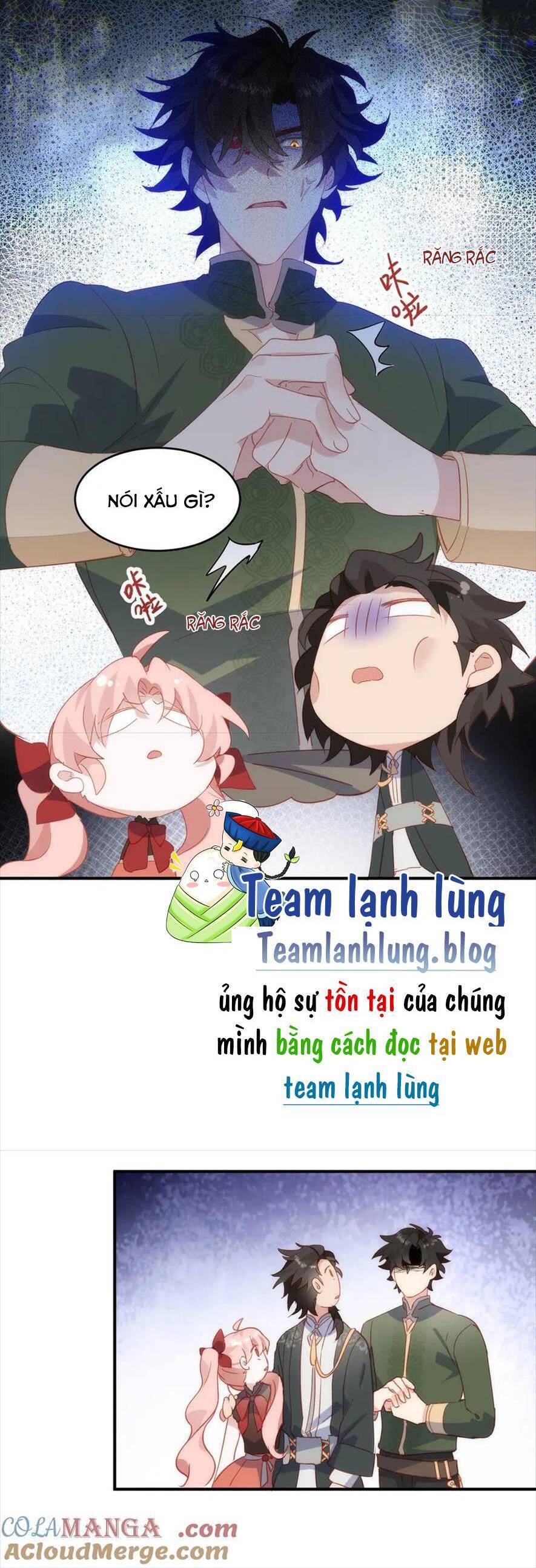 Bổn Công Chúa Không Muốn Được Chiều Chuộng Chap 34 - Next Chap 35