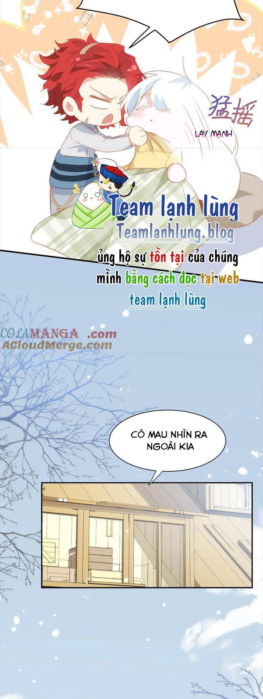 Bổn Công Chúa Không Muốn Được Chiều Chuộng Chap 35 - Next Chap 36