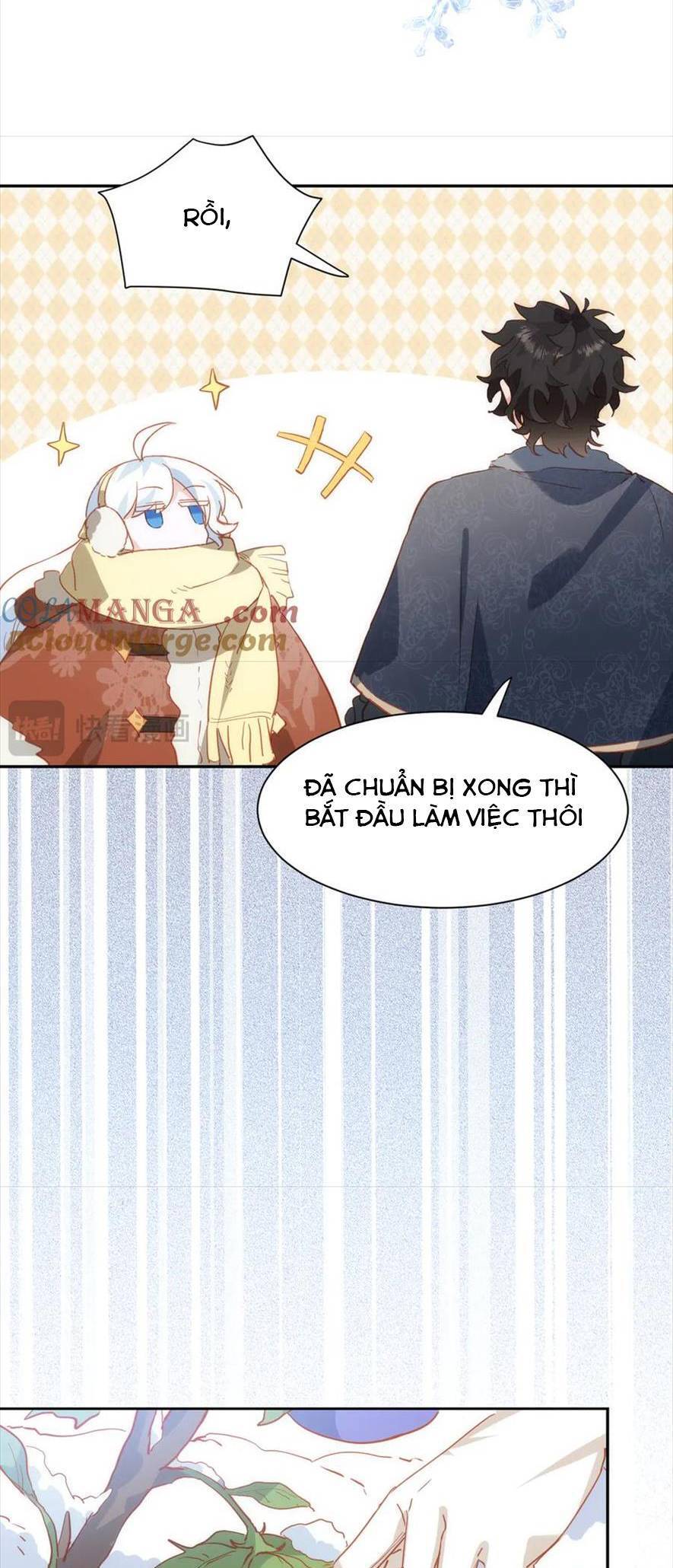 Bổn Công Chúa Không Muốn Được Chiều Chuộng Chap 35 - Next Chap 36