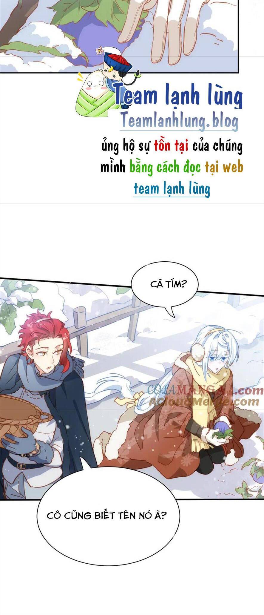 Bổn Công Chúa Không Muốn Được Chiều Chuộng Chap 35 - Next Chap 36