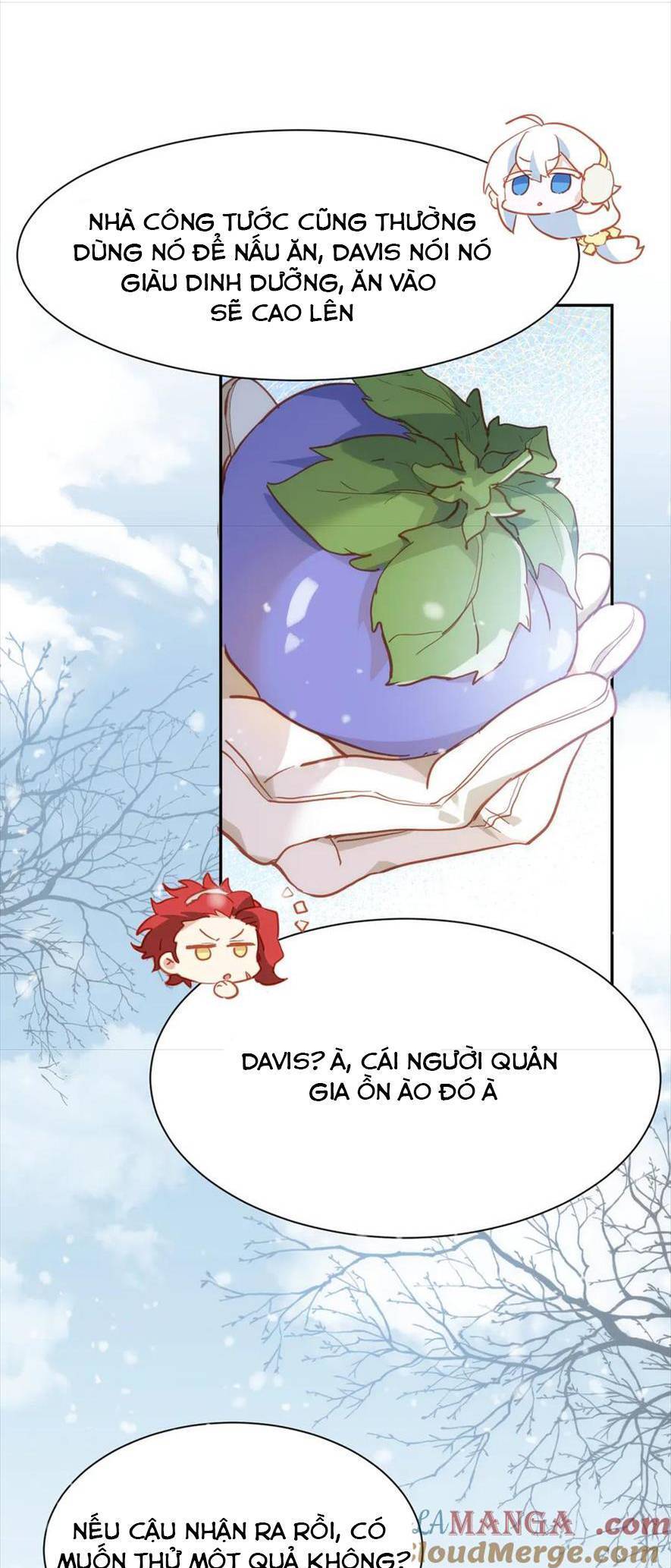 Bổn Công Chúa Không Muốn Được Chiều Chuộng Chap 35 - Next Chap 36