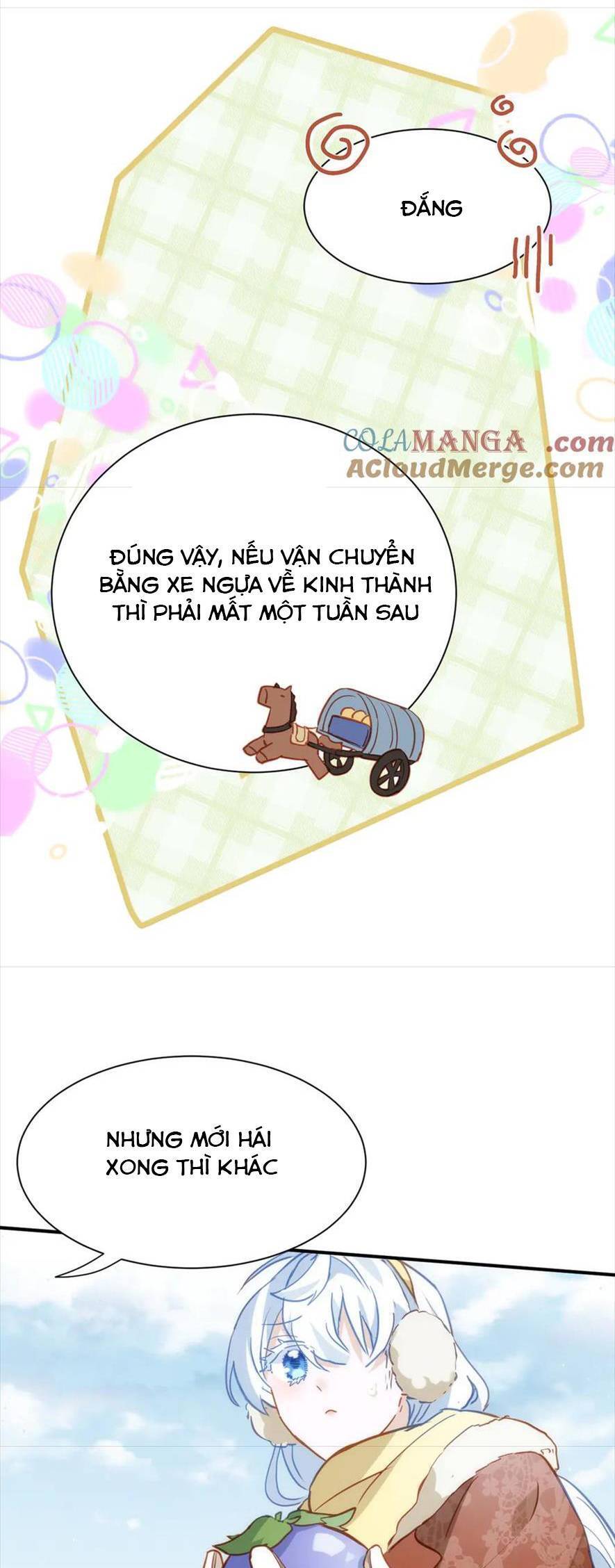 Bổn Công Chúa Không Muốn Được Chiều Chuộng Chap 35 - Next Chap 36