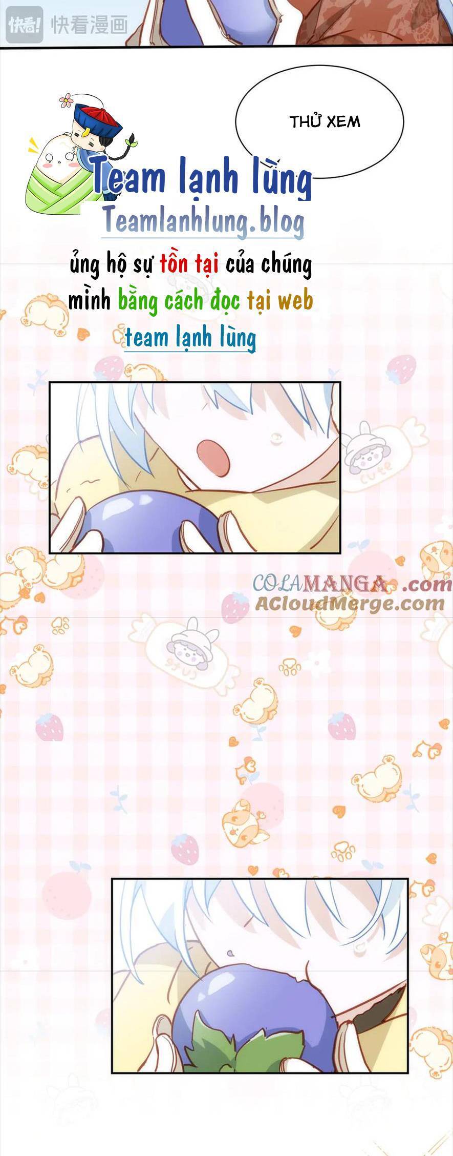 Bổn Công Chúa Không Muốn Được Chiều Chuộng Chap 35 - Next Chap 36