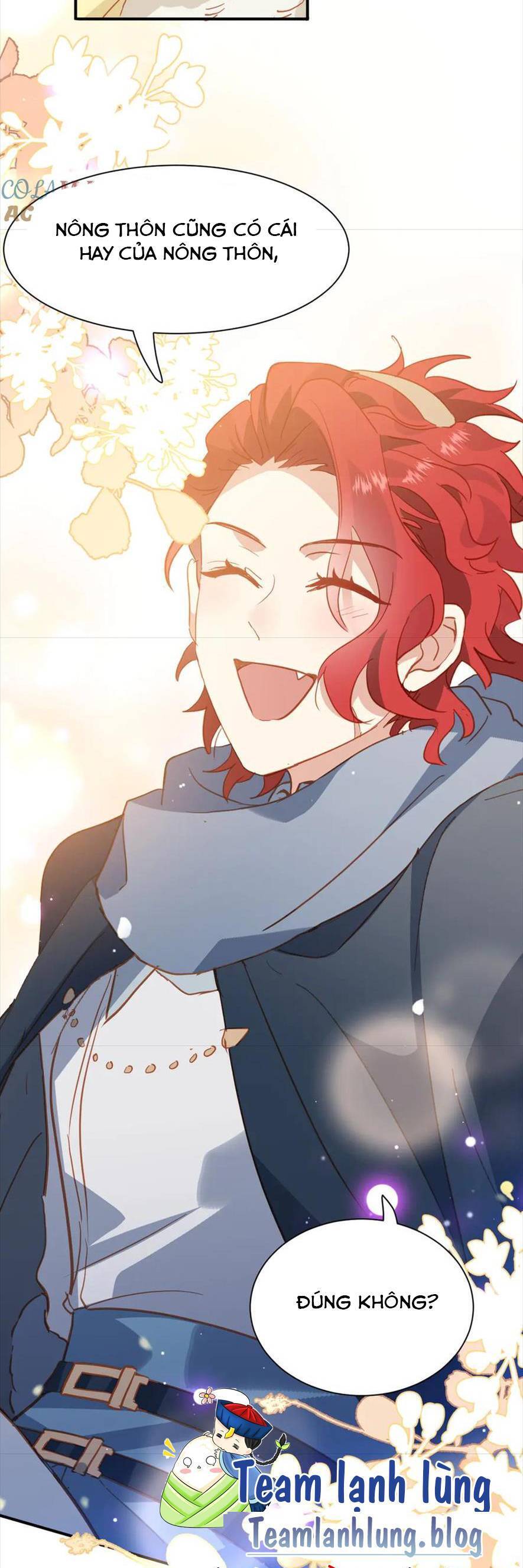 Bổn Công Chúa Không Muốn Được Chiều Chuộng Chap 35 - Next Chap 36