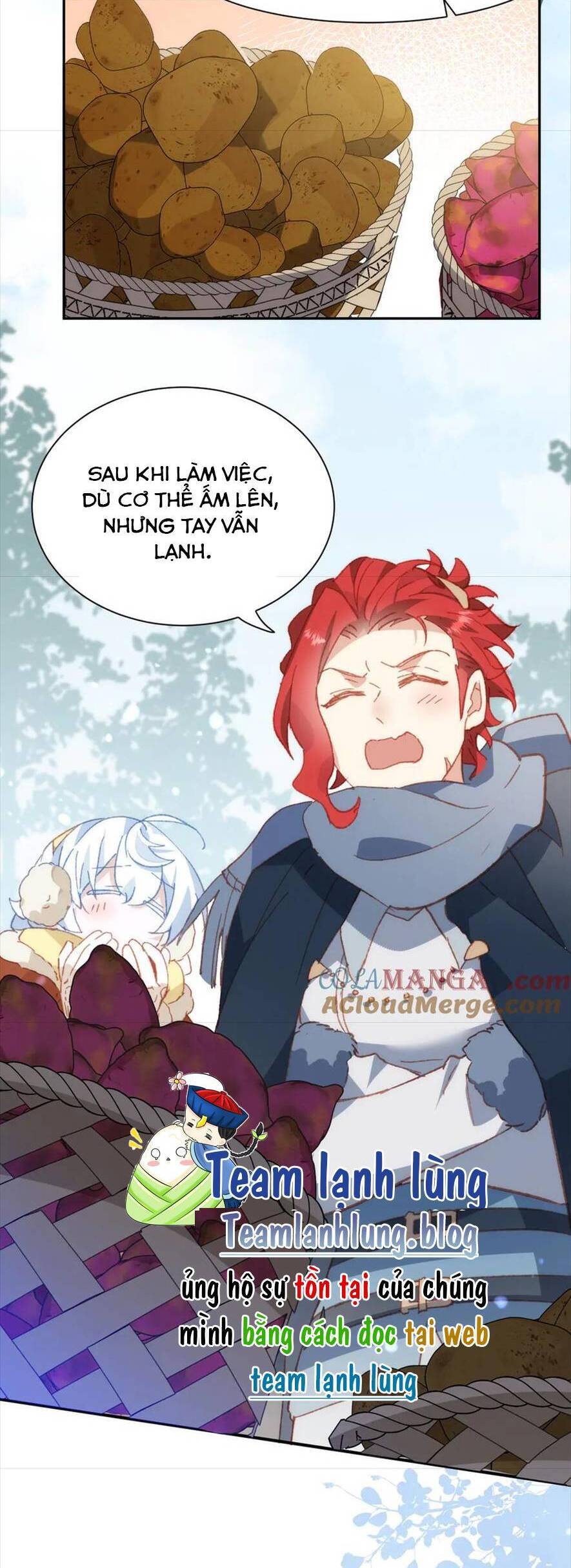 Bổn Công Chúa Không Muốn Được Chiều Chuộng Chap 35 - Next Chap 36