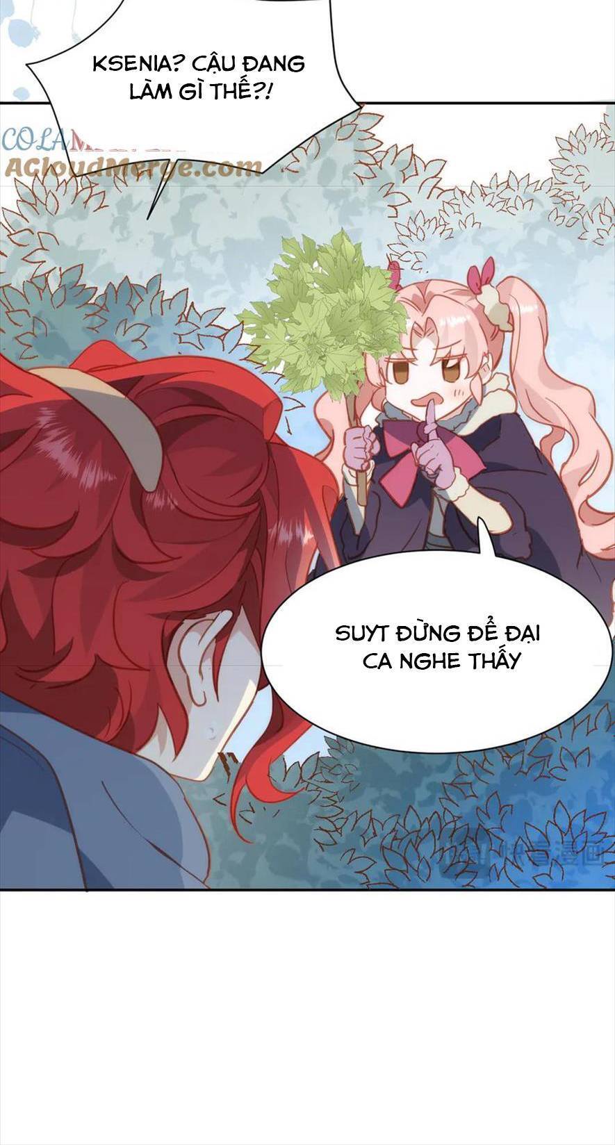 Bổn Công Chúa Không Muốn Được Chiều Chuộng Chap 35 - Next Chap 36