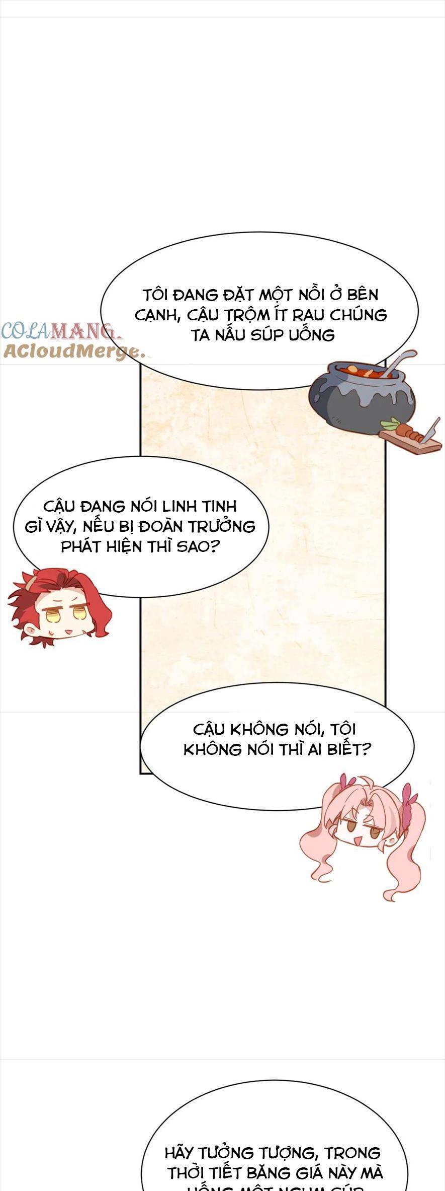 Bổn Công Chúa Không Muốn Được Chiều Chuộng Chap 35 - Next Chap 36