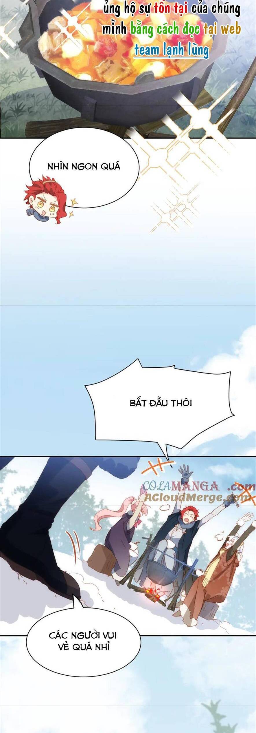 Bổn Công Chúa Không Muốn Được Chiều Chuộng Chap 35 - Next Chap 36