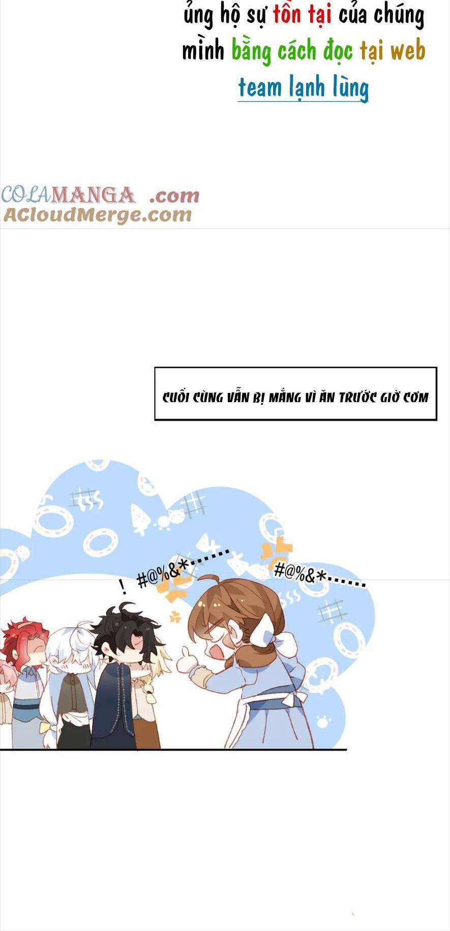 Bổn Công Chúa Không Muốn Được Chiều Chuộng Chap 35 - Next Chap 36