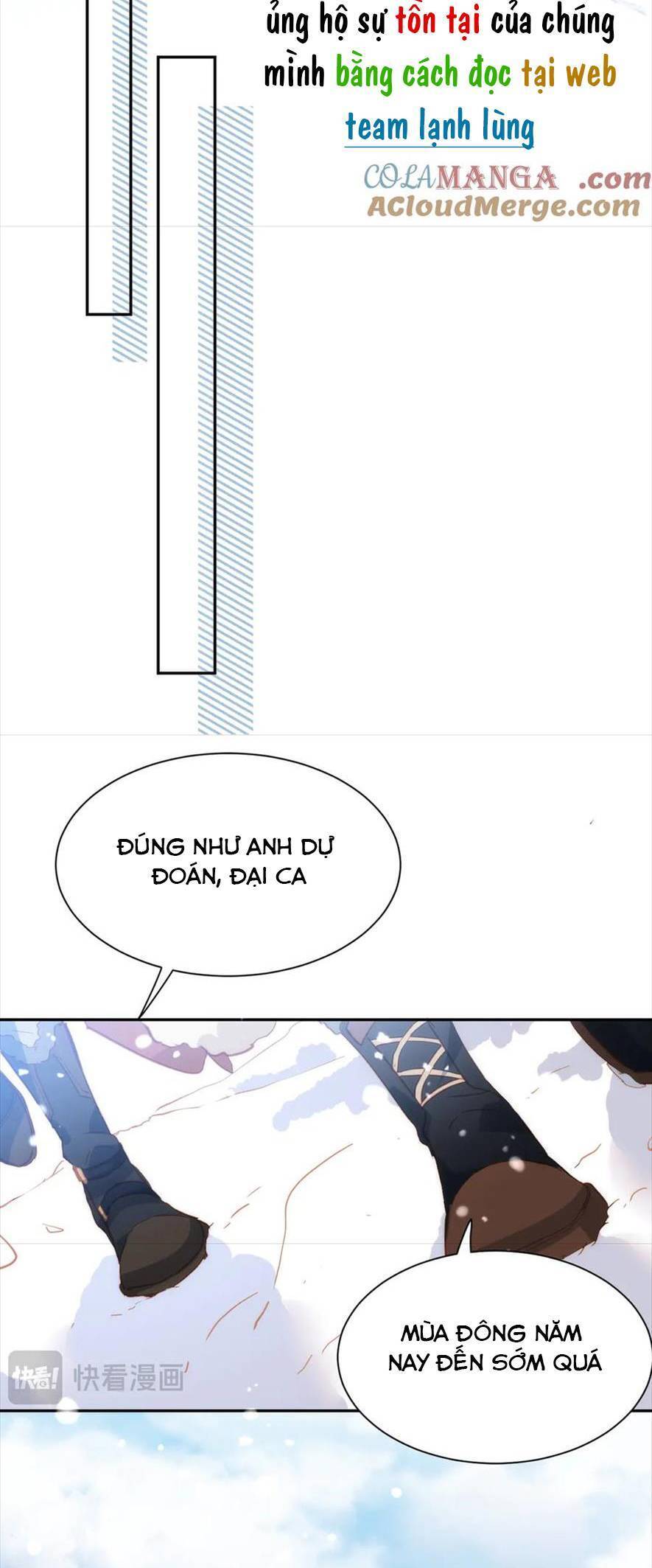 Bổn Công Chúa Không Muốn Được Chiều Chuộng Chap 35 - Next Chap 36