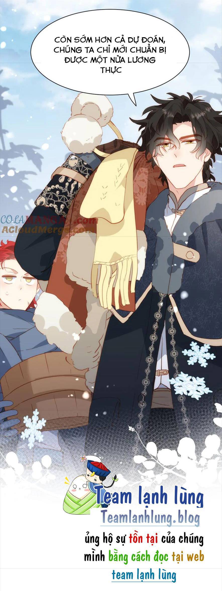 Bổn Công Chúa Không Muốn Được Chiều Chuộng Chap 35 - Next Chap 36
