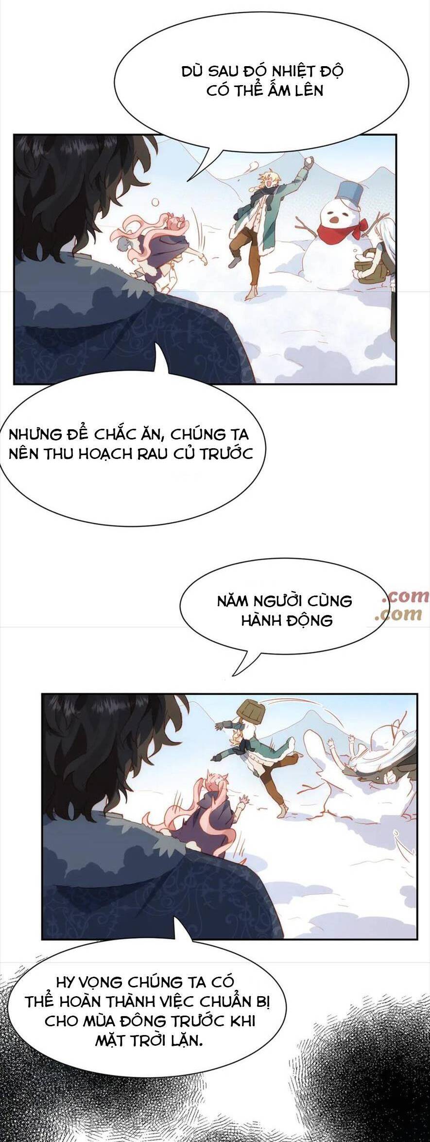 Bổn Công Chúa Không Muốn Được Chiều Chuộng Chap 35 - Next Chap 36