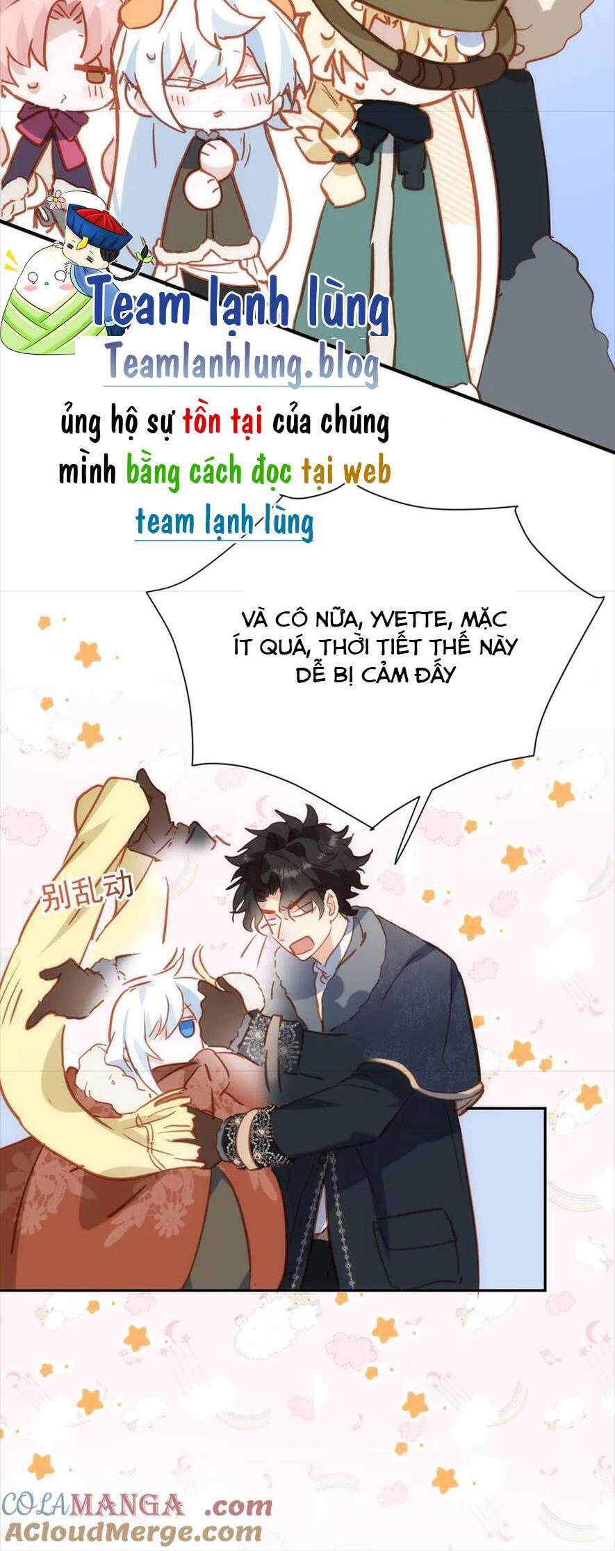 Bổn Công Chúa Không Muốn Được Chiều Chuộng Chap 35 - Next Chap 36