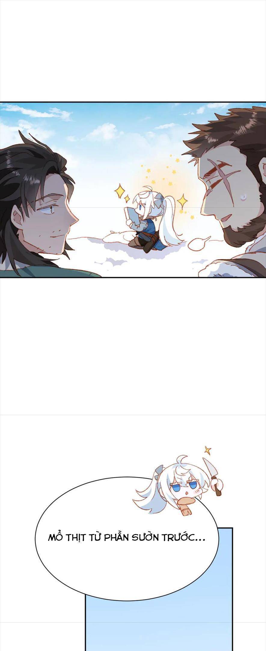 Bổn Công Chúa Không Muốn Được Chiều Chuộng Chap 36 - Next Chap 37