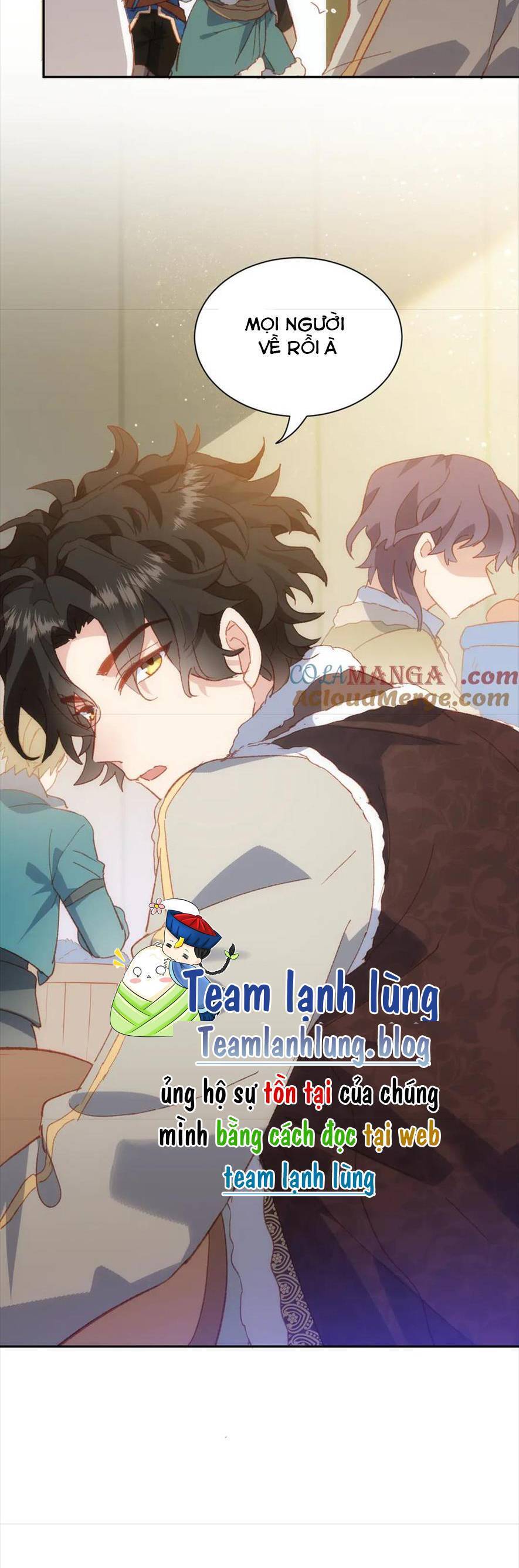 Bổn Công Chúa Không Muốn Được Chiều Chuộng Chap 36 - Next Chap 37