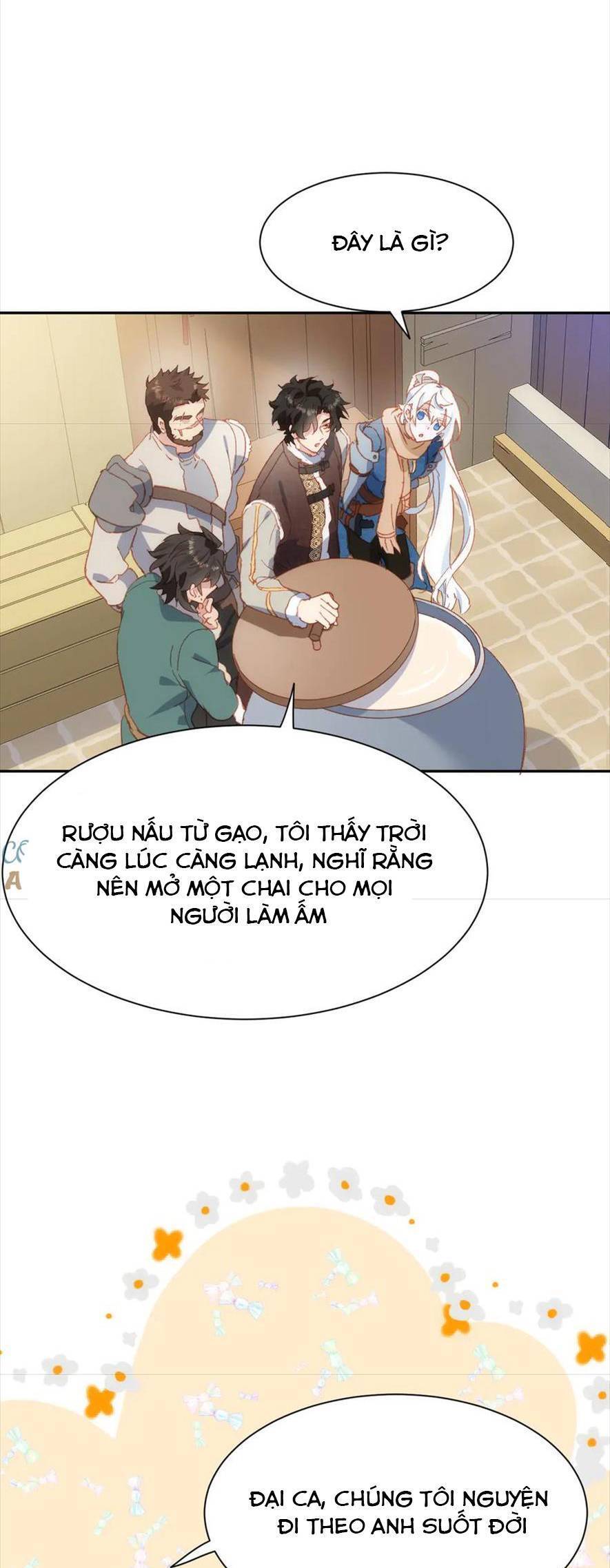 Bổn Công Chúa Không Muốn Được Chiều Chuộng Chap 36 - Next Chap 37