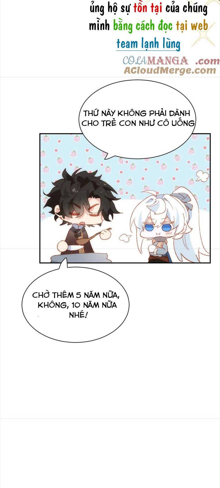 Bổn Công Chúa Không Muốn Được Chiều Chuộng Chap 36 - Next Chap 37