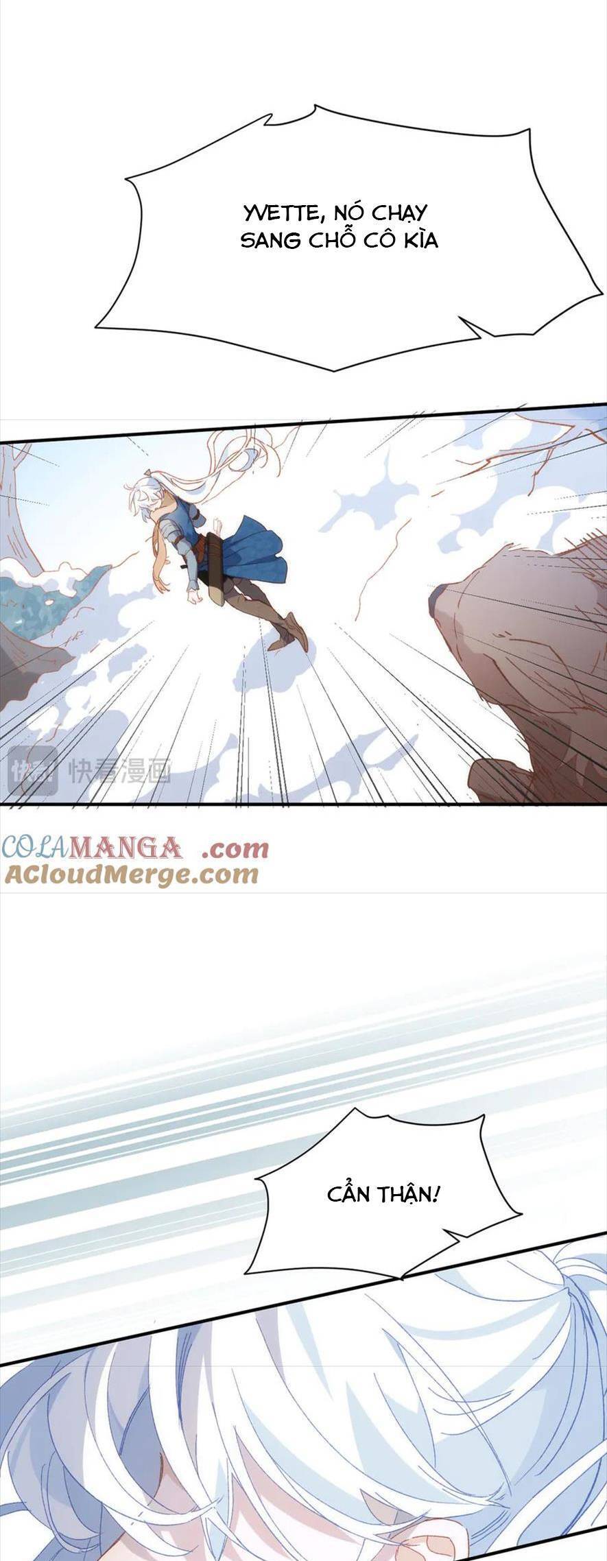 Bổn Công Chúa Không Muốn Được Chiều Chuộng Chap 36 - Next Chap 37