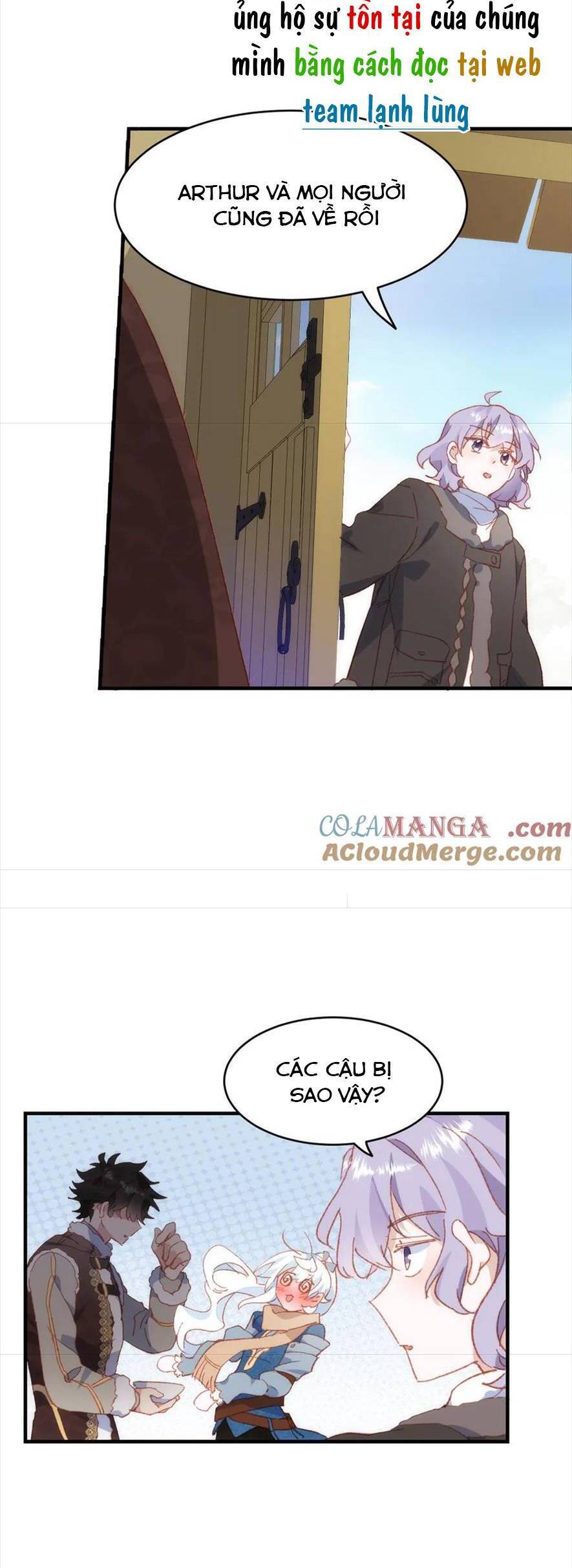 Bổn Công Chúa Không Muốn Được Chiều Chuộng Chap 36 - Next Chap 37