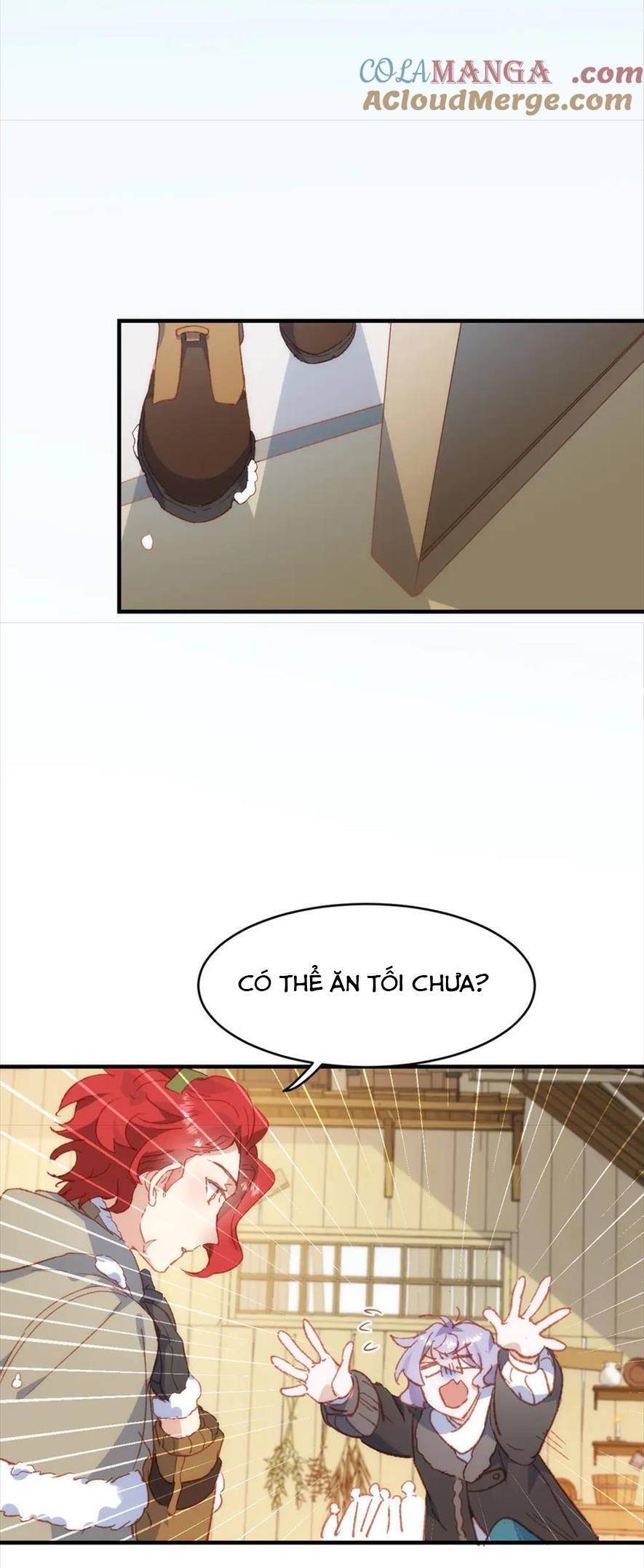 Bổn Công Chúa Không Muốn Được Chiều Chuộng Chap 36 - Next Chap 37