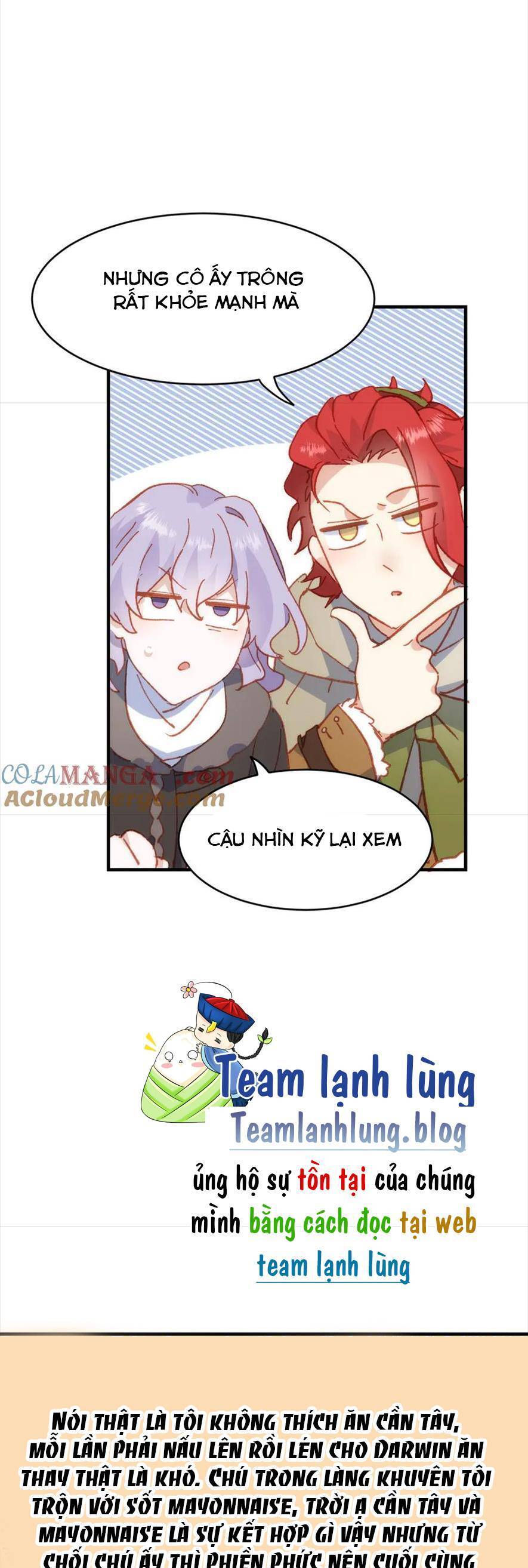Bổn Công Chúa Không Muốn Được Chiều Chuộng Chap 36 - Next Chap 37