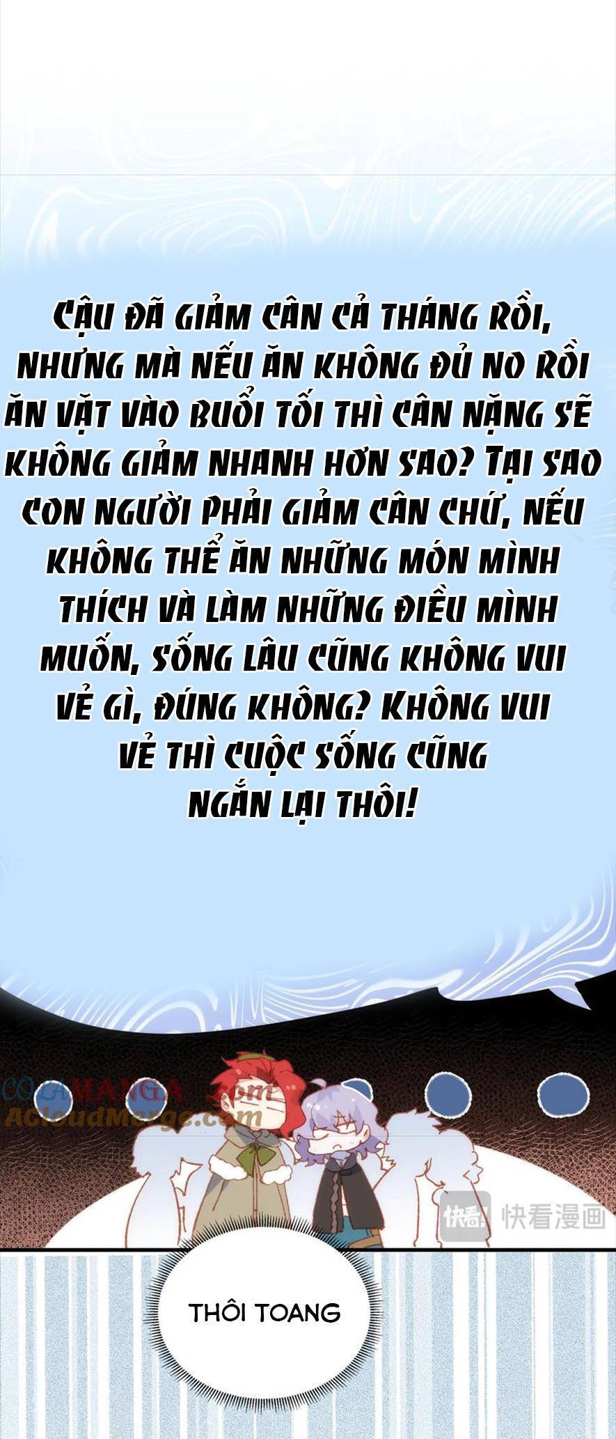 Bổn Công Chúa Không Muốn Được Chiều Chuộng Chap 36 - Next Chap 37