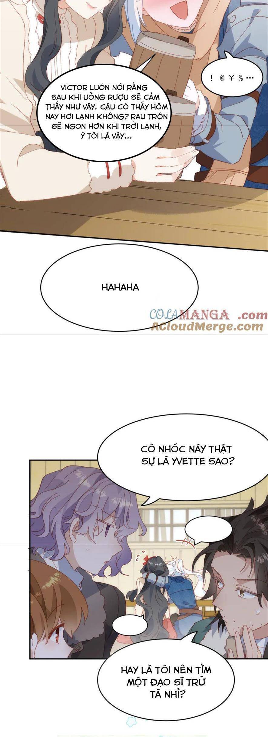 Bổn Công Chúa Không Muốn Được Chiều Chuộng Chap 37 - Next Chap 38
