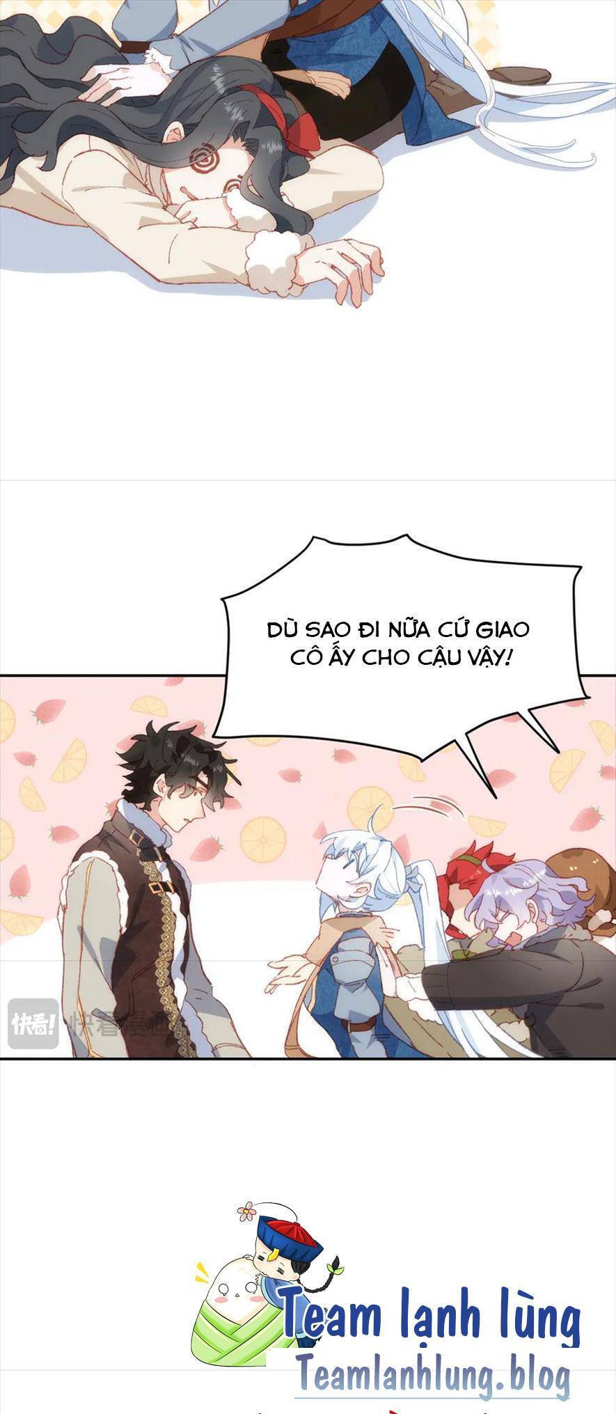 Bổn Công Chúa Không Muốn Được Chiều Chuộng Chap 37 - Next Chap 38
