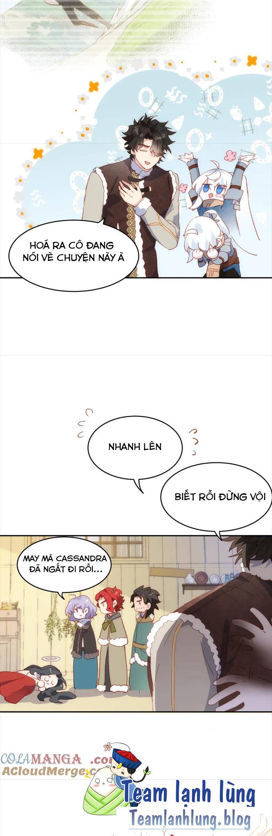 Bổn Công Chúa Không Muốn Được Chiều Chuộng Chap 37 - Next Chap 38