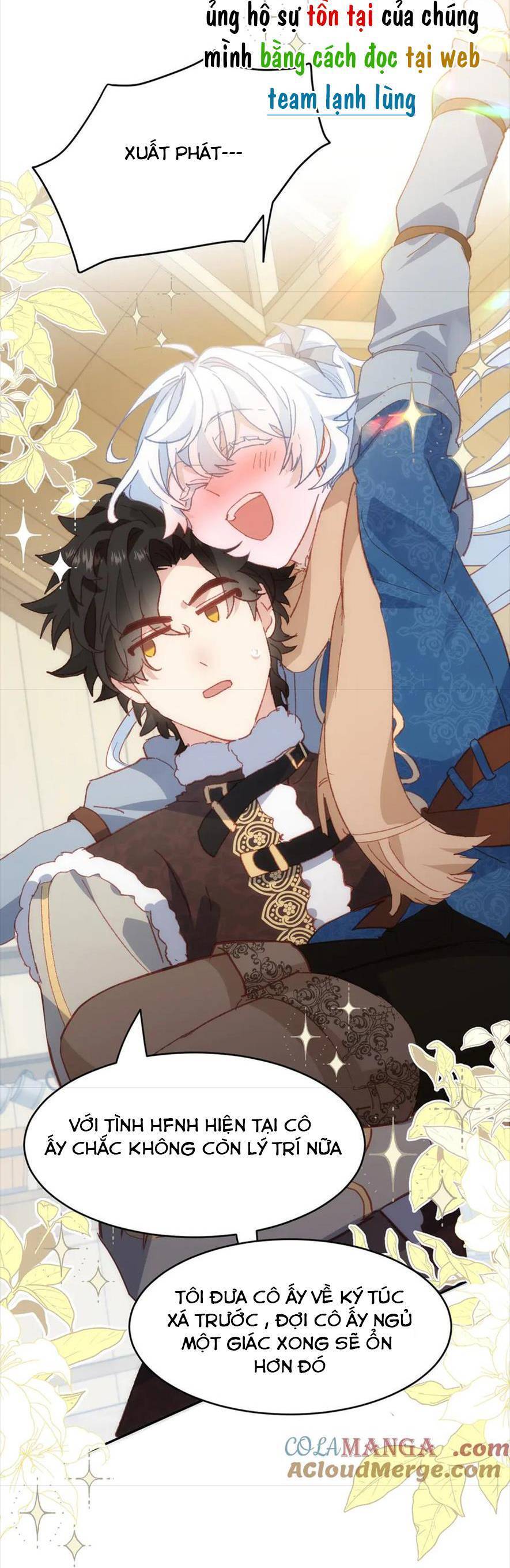 Bổn Công Chúa Không Muốn Được Chiều Chuộng Chap 37 - Next Chap 38