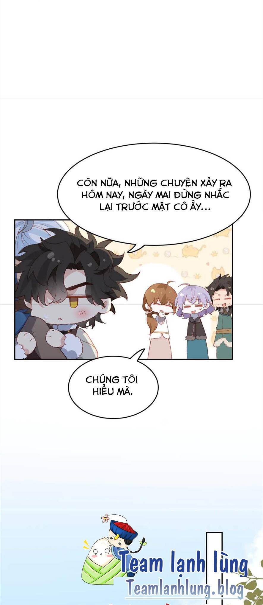 Bổn Công Chúa Không Muốn Được Chiều Chuộng Chap 37 - Next Chap 38