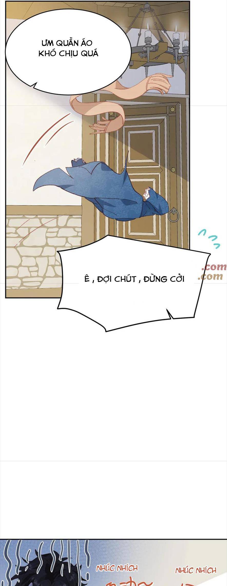Bổn Công Chúa Không Muốn Được Chiều Chuộng Chap 37 - Next Chap 38