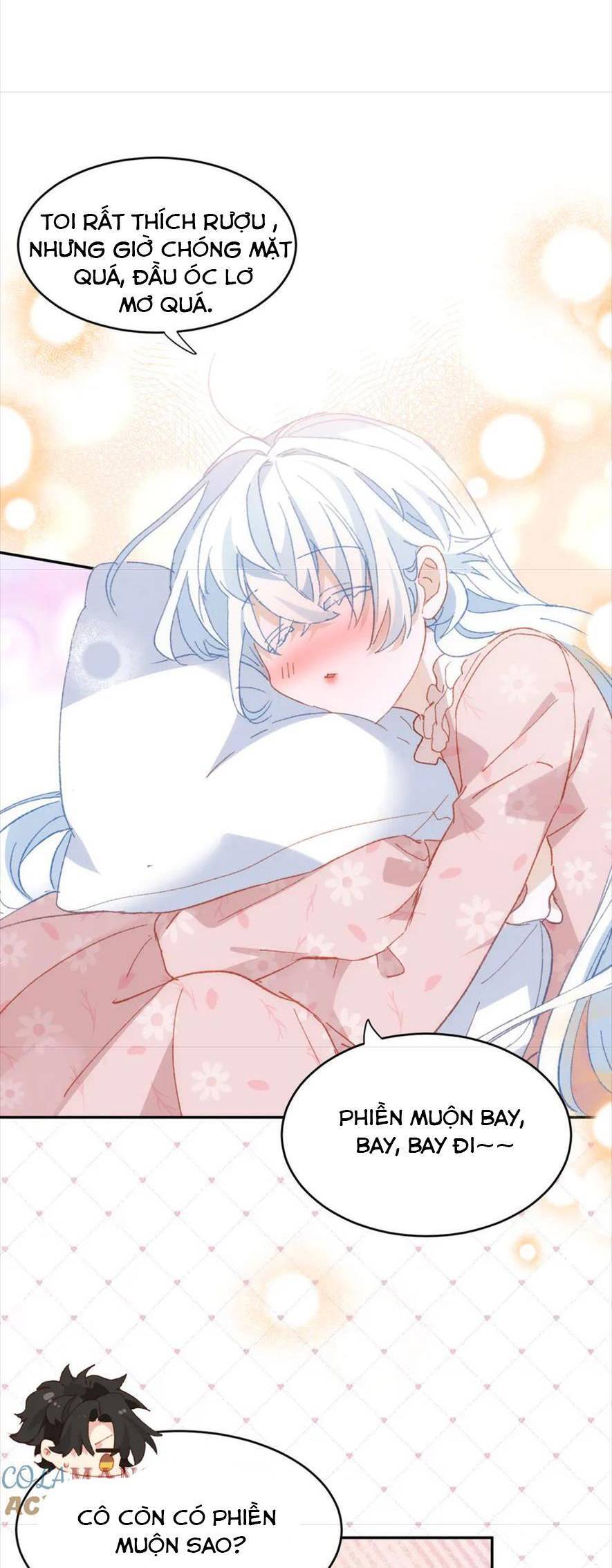Bổn Công Chúa Không Muốn Được Chiều Chuộng Chap 37 - Next Chap 38