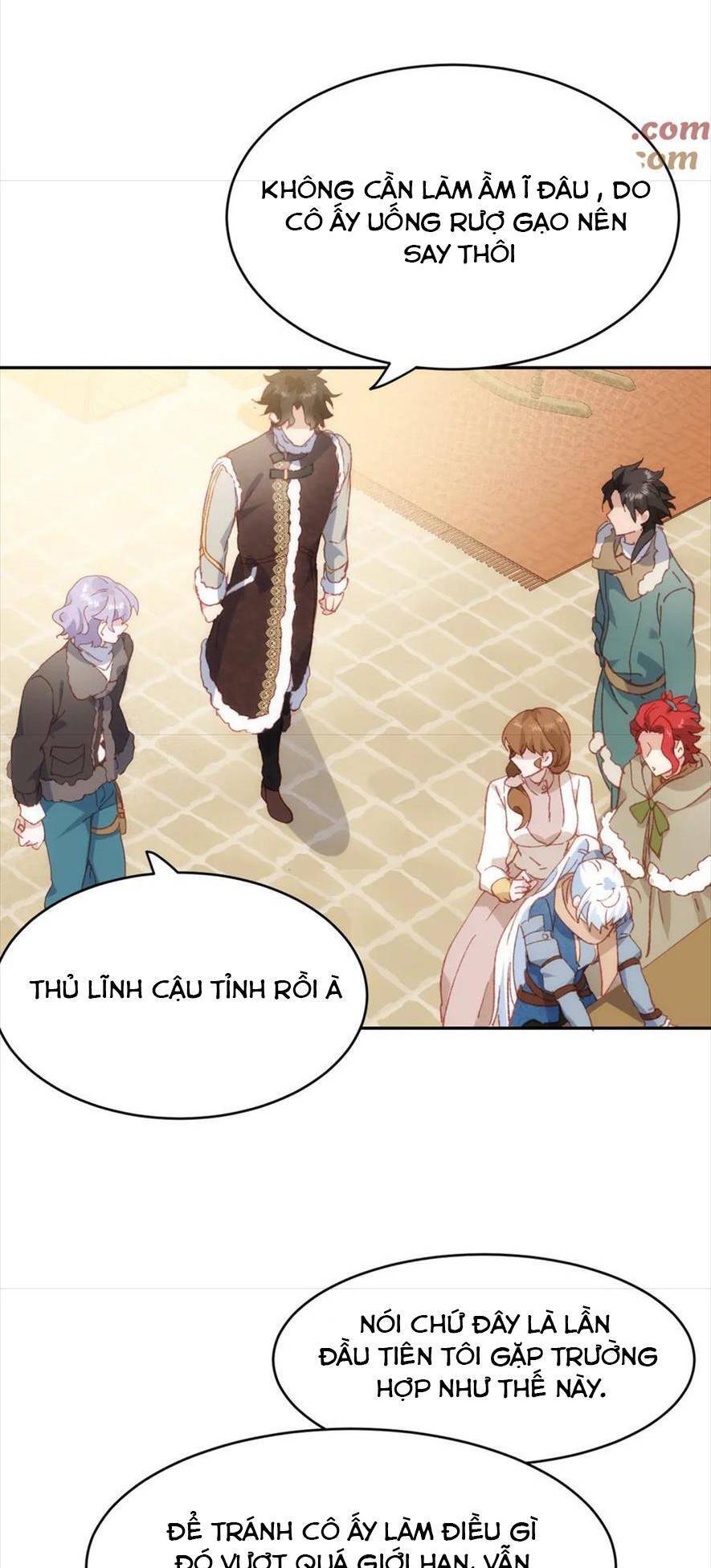Bổn Công Chúa Không Muốn Được Chiều Chuộng Chap 37 - Next Chap 38