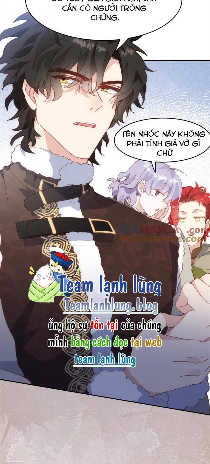 Bổn Công Chúa Không Muốn Được Chiều Chuộng Chap 37 - Next Chap 38